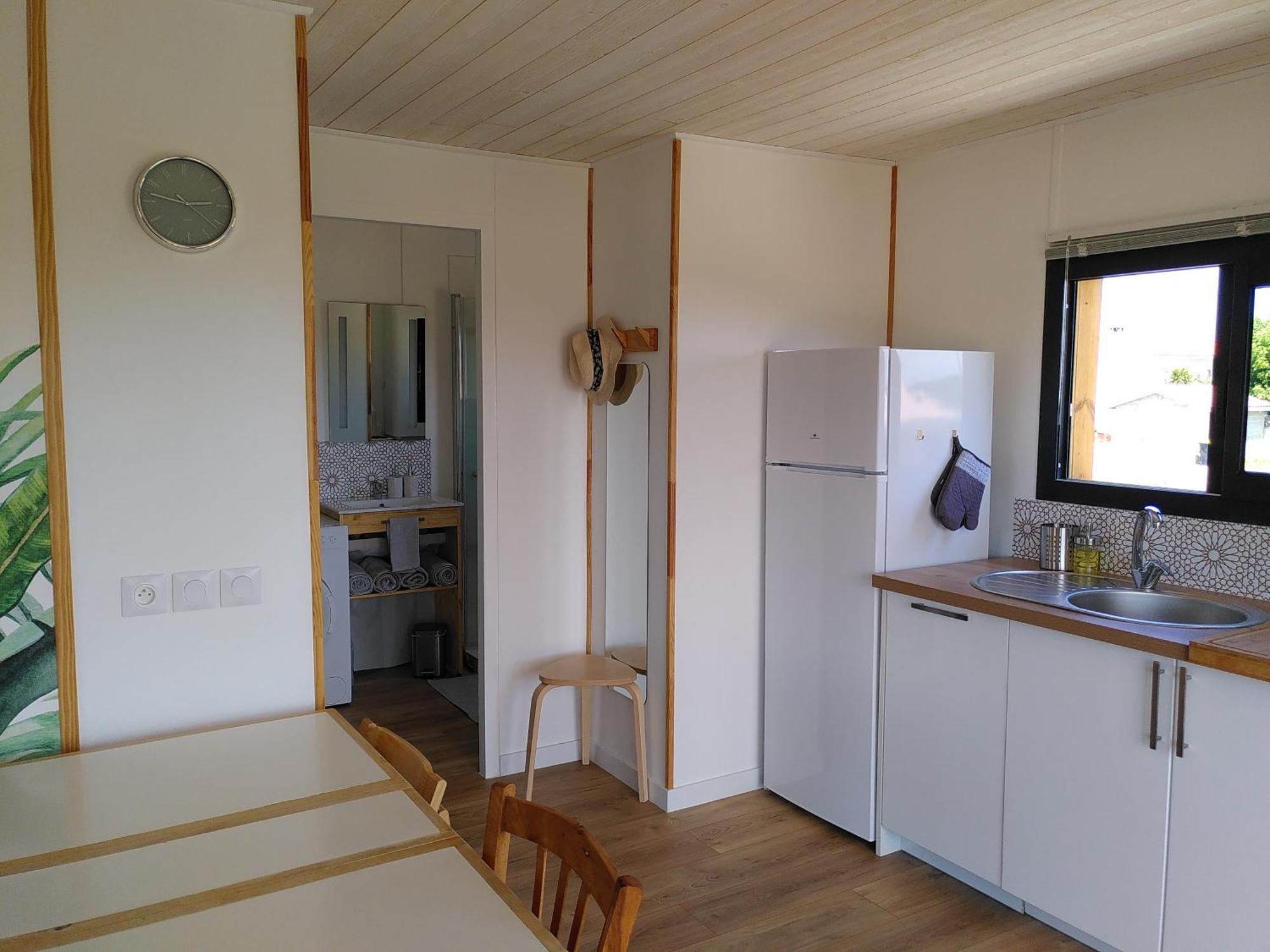Maison Sur Pilotis Saint-Palais  Εξωτερικό φωτογραφία