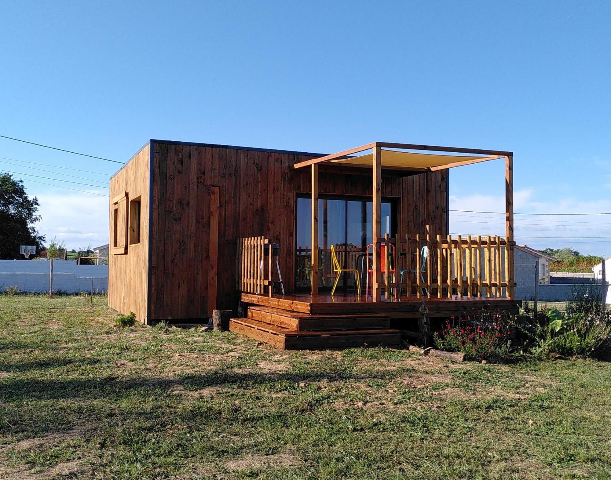 Maison Sur Pilotis Saint-Palais  Εξωτερικό φωτογραφία